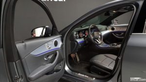 Mercedes-Benz E-Class E250 Avantgarde 2020 года из Южной Кореи