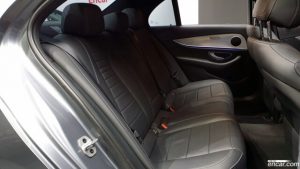 Mercedes-Benz E-Class E250 Avantgarde 2020 года из Южной Кореи