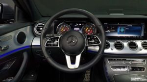 Mercedes-Benz E-Class E250 Avantgarde 2020 года из Южной Кореи