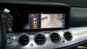 Mercedes-Benz E-Class E250 Avantgarde 2020 года из Южной Кореи