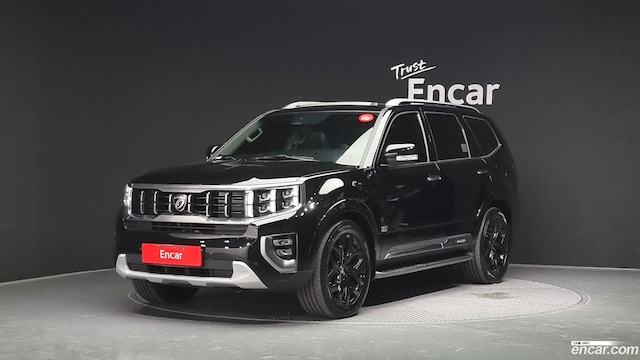 Kia Mohave Дизель 3.0 4WD 6-Seater 2020 года из Кореи