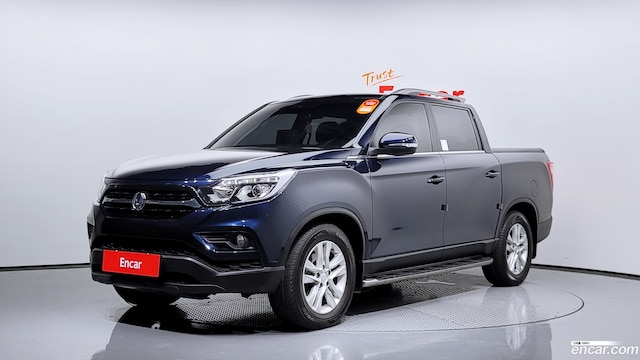 Ssangyong Rexton Дизель 2.2 4WD 2019 года из Кореи