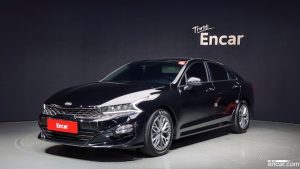 Kia K5 2.0 2020 года из Южной Кореи