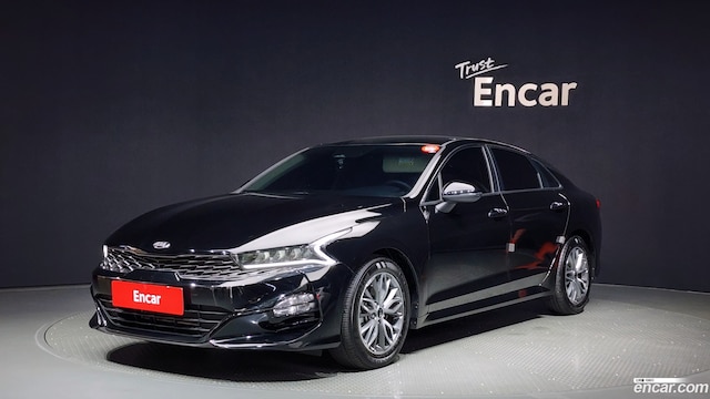 Kia K5 2.0 2020 года из Кореи