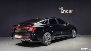 Kia K5 2.0 2020 года из Южной Кореи
