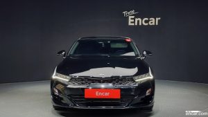 Kia K5 2.0 2020 года из Южной Кореи