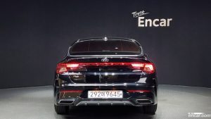 Kia K5 2.0 2020 года из Южной Кореи