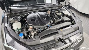 Kia K5 2.0 2020 года из Южной Кореи