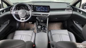 Kia K5 2.0 2020 года из Южной Кореи