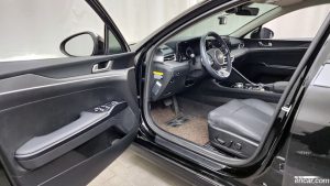 Kia K5 2.0 2020 года из Южной Кореи