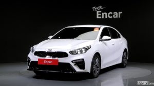Kia K3 Standard 2021 года из Южной Кореи