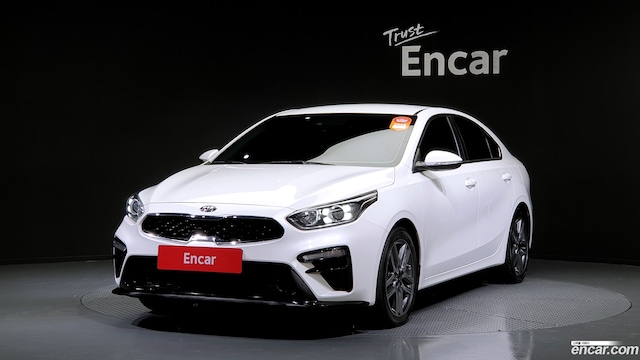 Kia K3 Standard 2021 года из Кореи