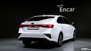 Kia K3 Standard 2021 года из Южной Кореи