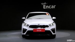 Kia K3 Standard 2021 года из Южной Кореи