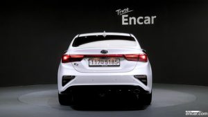 Kia K3 Standard 2021 года из Южной Кореи