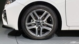 Kia K3 Standard 2021 года из Южной Кореи
