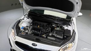 Kia K3 Standard 2021 года из Южной Кореи