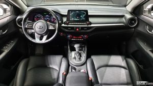 Kia K3 Standard 2021 года из Южной Кореи