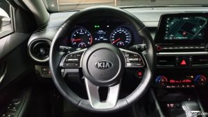 Kia K3 Standard 2021 года из Южной Кореи