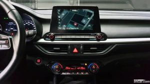 Kia K3 Standard 2021 года из Южной Кореи