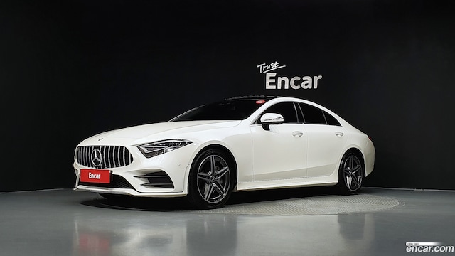 Mercedes-Benz CLS-Class CLS300d AMG Line 2019 года из Кореи