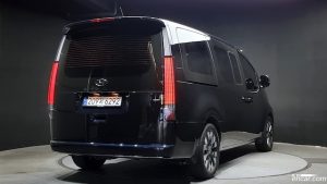Hyundai Staria 4WD 7-Seater 2022 года из Южной Кореи