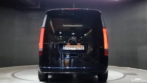 Hyundai Staria 4WD 7-Seater 2022 года из Южной Кореи