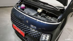 Hyundai Staria 4WD 7-Seater 2022 года из Южной Кореи