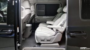Hyundai Staria 4WD 7-Seater 2022 года из Южной Кореи