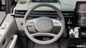 Hyundai Staria 4WD 7-Seater 2022 года из Южной Кореи