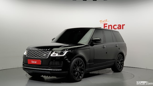 Land Rover Range Rover 4.4 SDV8 Vogue SE Дизель 2019 года из Кореи