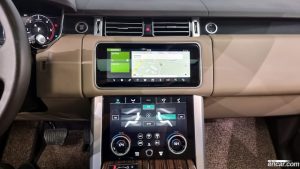 Land Rover Range Rover 4.4 SDV8 Vogue SE Дизель 2019 года из Южной Кореи