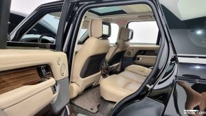 Land Rover Range Rover 4.4 SDV8 Vogue SE Дизель 2019 года из Южной Кореи