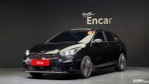 Kia K3 5Door GT Plus 2020 года из Южной Кореи