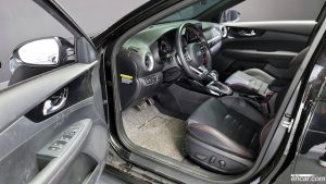 Kia K3 5Door GT Plus 2020 года из Южной Кореи