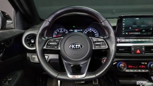 Kia K3 5Door GT Plus 2020 года из Южной Кореи