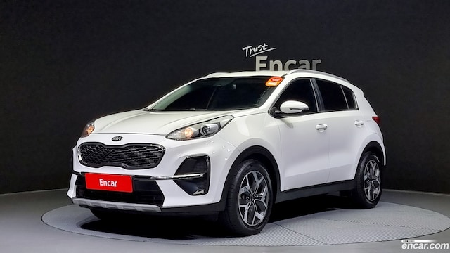 Kia Sportage Бензин 2.0 2WD 2019 года из Кореи