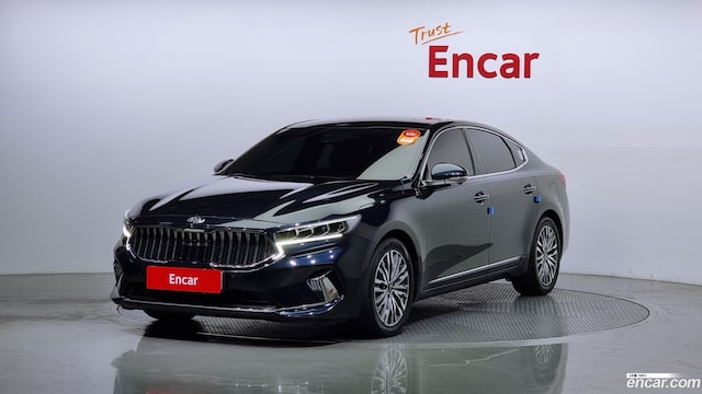 Kia K7 2.5 GDI Noblesse 2020 года из Кореи