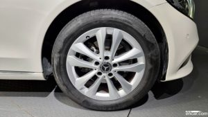 Mercedes-Benz C-Class C200 Avantgarde 2020 года из Южной Кореи