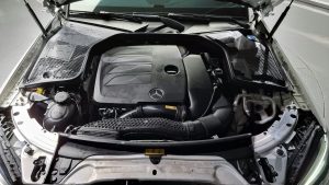 Mercedes-Benz C-Class C200 Avantgarde 2020 года из Южной Кореи