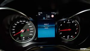 Mercedes-Benz C-Class C200 Avantgarde 2020 года из Южной Кореи