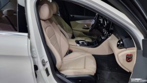 Mercedes-Benz C-Class C200 Avantgarde 2020 года из Южной Кореи