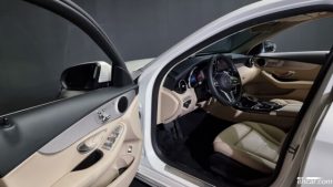 Mercedes-Benz C-Class C200 Avantgarde 2020 года из Южной Кореи