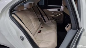 Mercedes-Benz C-Class C200 Avantgarde 2020 года из Южной Кореи