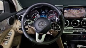 Mercedes-Benz C-Class C200 Avantgarde 2020 года из Южной Кореи