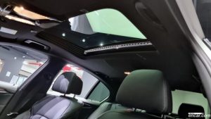 BMW 5-Series 520i M Sport 2021 года из Южной Кореи