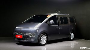 Hyundai Staria Wagon 5-Seater 2022 года из Южной Кореи