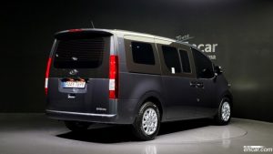 Hyundai Staria Wagon 5-Seater 2022 года из Южной Кореи