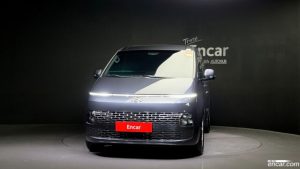 Hyundai Staria Wagon 5-Seater 2022 года из Южной Кореи