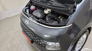 Hyundai Staria Wagon 5-Seater 2022 года из Южной Кореи